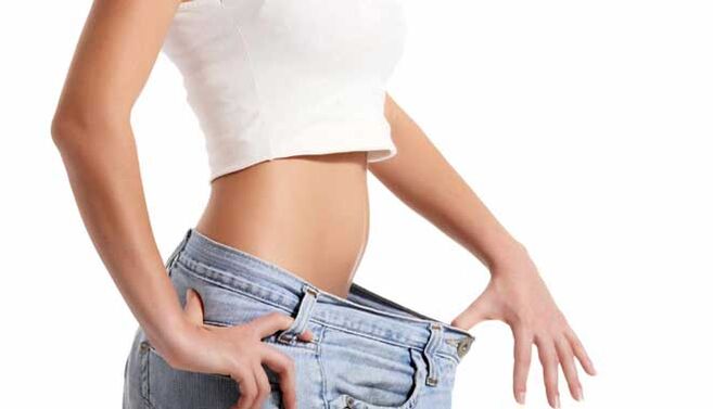 Weight loss