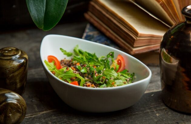 salad