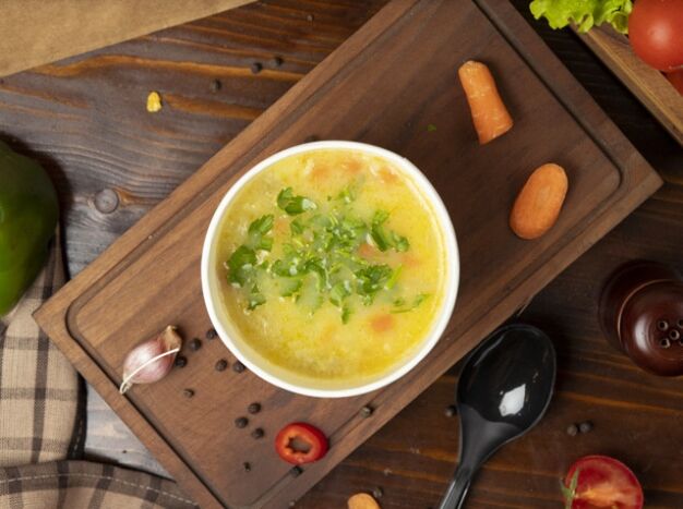 soup