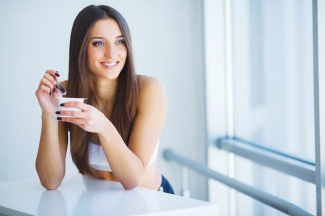 young woman