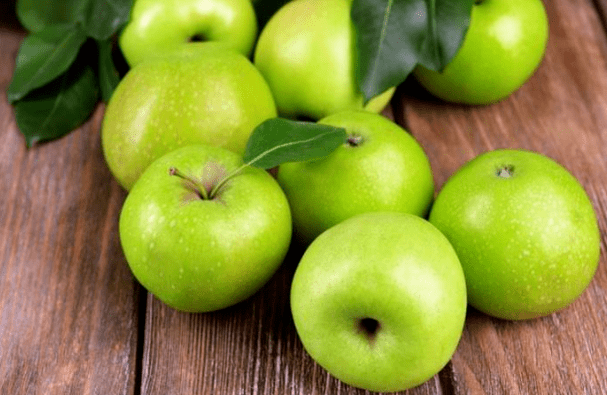 Apple diet