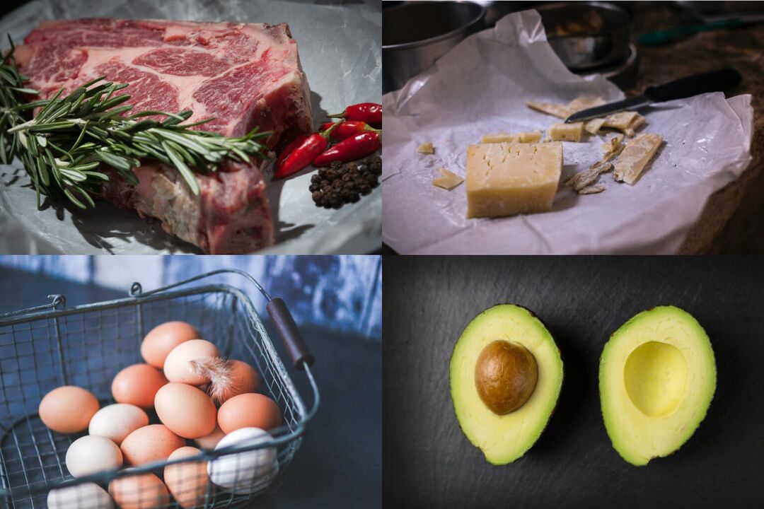 foods for keto diet