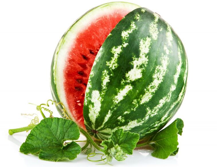 watermelon diet