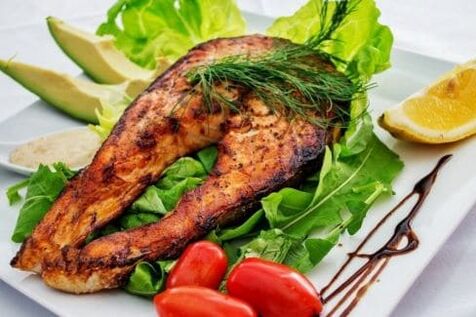 Fried fish