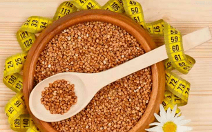 Principles of the buckwheat diet